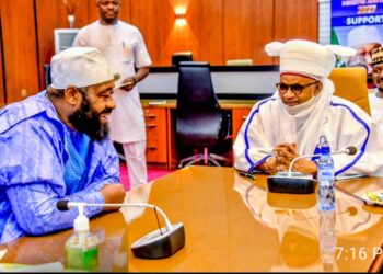 Etsu Nupe Congratulates Governor Bago on Successful LG Polls