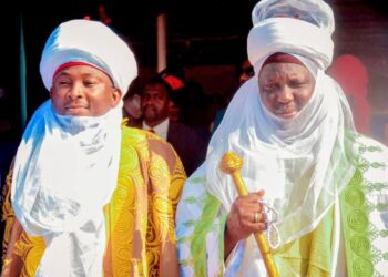 Prof. Muhammad Bashar Nuhu Extends Congratulations to Speaker Sarkindaji on Dokajin Borgu Title