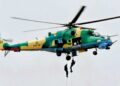 NAF Airstrikes Rescue Commander and Troops from ISWAP Ambush in Borno State