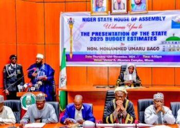 Niger State House Committee on Health Engages Directors of Primary Health Care Centres Across 25 LGAs