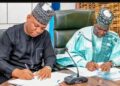 FG Signs MoU Between Steel and Defence Ministries to Forge Military Industrial Hub in Ajaokuta