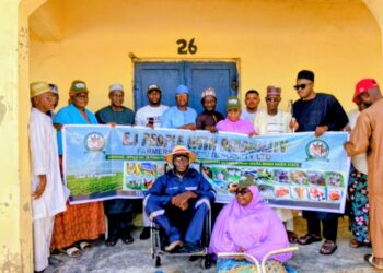 Empowerment Initiative for Persons with Disabilities Launches Farmers’ Cooperative Office in Minna