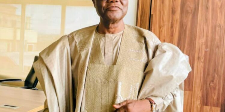 Hon. Muhammad Usman Tinau Congratulates Speaker Sarkindaji on Dokajin Borgu Title and Celebrates Emir of Borgu’s Leadership