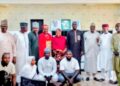 NIGER STATE FGN/IFAD VCDP+AF PRESENTS ACHIEVEMENTS REPORT TO STEERING COMMITTEE.