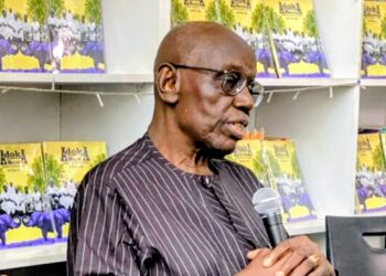 Newswatch Co-founder Dan Agbese Passes Away at 81