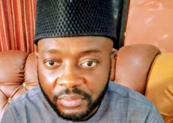 Gov Bago’s search for vibrant youth commendable,as Jacob Baba Yisa takes a bowl