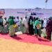 First Lady, Senator Oluremi Tinubu launches the distribution of 10,000 free sanitary pads to school girls in Niger state.