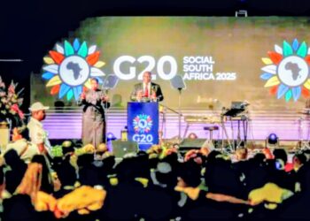 US Reverses Course to Attend G20 Summit in South Africa.