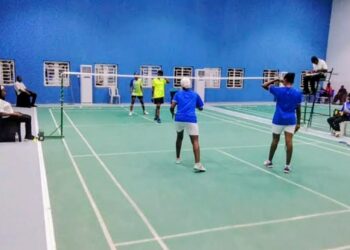 Final Action at Niger Under-18 Mini Tournament Displaces No. 1 Player