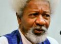 Nobel laureate Wole Soyinka has criticized U.S. President Donald Trump’s threat to send American forces to Nigeria.