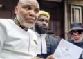 Appeal Court Dismisses Nnamdi Kanu’s Rights Violation Case Against DSS