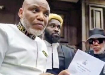 Appeal Court Dismisses Nnamdi Kanu’s Rights Violation Case Against DSS