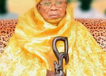 Etsu Nupe mourns Etsu Bassa Nge, describes his death as sad, very painful