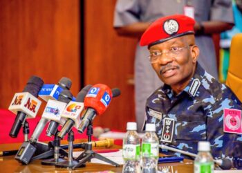 INSECURITY: IGP Visits Niger and Calls for United Action to Tackle Security Challenges
