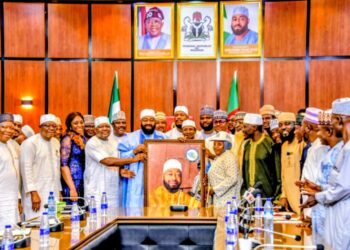 Niger State Governor Umaru Bago Announces Multi-Billion Naira Contract for Minna General Hospital Reconstruction
