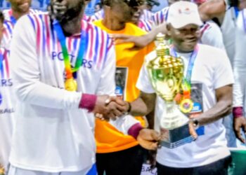 Niger Potters Clinch National Division One Basketball Title with Narrow Victory. 