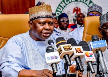 PDP National Chairman Advocates Review of Nigeria’s Security System in Wake of Kidnapping Crisis