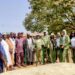 Corps member launches manual seed planter, fertiliser applicator for farmers in Zumba community 