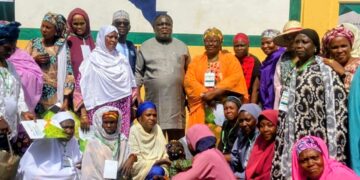 Niger Foods, AGRA, and Financial Institutions Conduct Financial Literacy Training for Over 200 Smallholder Farmers in Minna