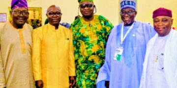 NACCIMA Unveils 2025 Business Climate Survey, Hosts Public-Private Dialogue.