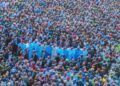 Governor Bago Joins Sympathizers in Paying Last Respects to Sheikh Dahiru Bauchi