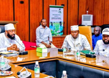 Governor Bago Advocates for Patriotism and Responsible Social Media use Among Nigerian Students. 