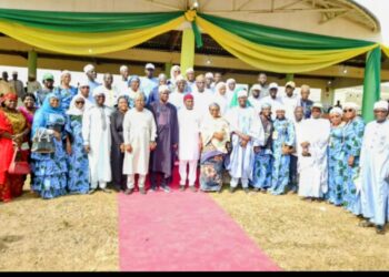 Niger State emerges second-best at 2025 National agricultural show