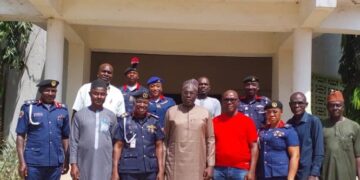 NSCDC Urges Enhanced Collaboration with Journalists to Safeguard Critical Infrastructure in Niger State