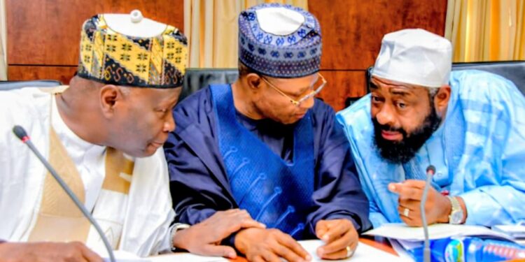 Northern Governors Accelerate Security Initiatives with Regional Trust Fund and Policy Reforms