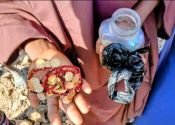 Police Recover Gold Buried by Boko Haram Attack Victim in Borno State