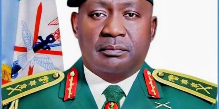 BREAKING: President Tinubu Appoints retired Gen. Christopher Gwabin Musa as Minister of Defence. 