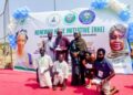 First Lady, Sen. Oluremi Tinubu, Distributes N50m to 250 Persons with Disabilities in Niger State