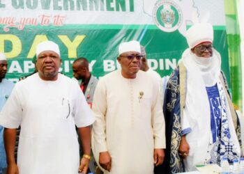 Bago Administration Deepens Reform Efforts with Capacity-Building Retreat, Says Niger SSG