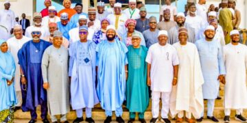 Governor Umaru Bago Urges Religious Tolerance and Commends Support Amid Kidnapping Incident in Papiri.