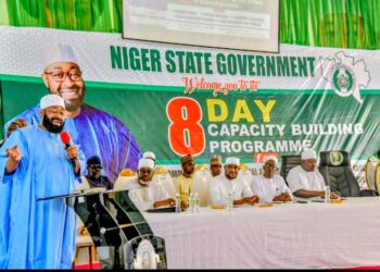 Niger State Governor emphasizes Collaboration,Strategic Planning for Development.