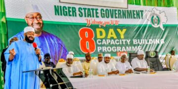 Niger State Governor emphasizes Collaboration,Strategic Planning for Development. 