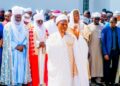 Niger State Governor Umaru Bago Attends Funeral of Ambassador Muhammad Haruna Manta