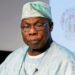 Insecurity Is an Industry in Nigeria – Obasanjo Blasts. 
