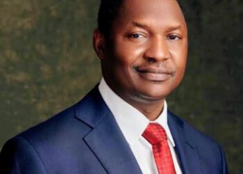 Again, EFCC Re-arrests Abubakar Malami. 