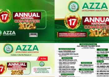 Azza Development Association Sets to Hold Its 2025 17th Annual National Convention at Muye.