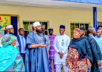 Farmer Umaru Bago Advocates for Replication of Schools for Early Child Care Development,Education Across 25 LGAs