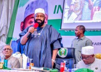 Gov. Bago Hosts End-of-Year Dinner for Media Professionals, Announces New Media-Government Partnership