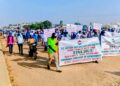 NLC Protest in Minna Urges Action Against Nigeria’s Security Challenges