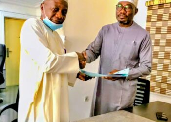 Niger Information Commissioner Assumes Duty, Vows Renewed Commitment to Professionalism in Managing and Disseminating Information