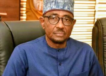 BREAKING: NMDPRA Boss, Farouk Ahmed, Resigns