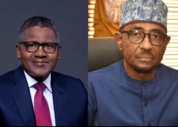 BREAKING: NMDPRA Boss, Farouk Ahmed, Resigns