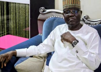 Former Commissioner of Finance Tinau Congratulates Senator Abubakar Sani Bello on His Birthday