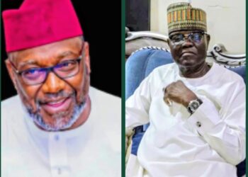 Former Commissioner of Finance Tinau Congratulates Senator Abubakar Sani Bello on His Birthday