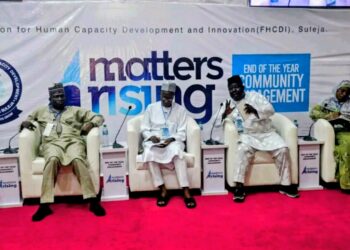 FHCDI Hosts End-of-Year Stakeholders’ Engagement to Promote Youth Development and Social Responsibility