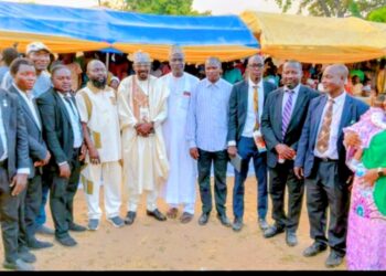 Legal luminary, Ndarani, SAN sponsors football competition to promote peace, unity